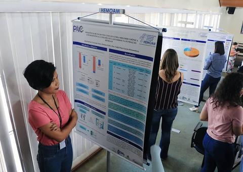 Hemoam abre edital com 29 bolsas para iniciação científica