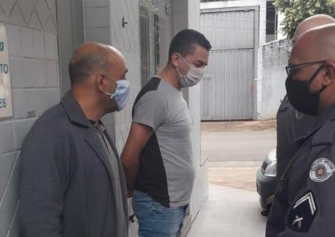 Ex-jogador do Corinthians e Ponte Preta é preso por furto a caixa eletrônico 