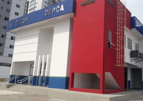 Homem é preso após jogar água fervendo em criança em Manaus