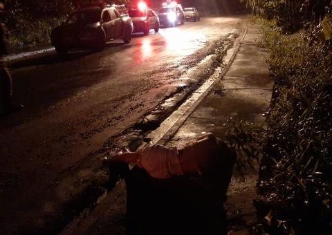 Adolescente é assassinada com tiros no rosto e jogada próximo a praia em Manaus