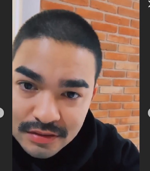 Yudi Tamashiro alerta seguidores após morte da avó: 'só quando a notícia bate na nossa porta é que cai a ficha'