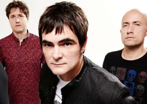 Skank anuncia primeira live após fim da banda; veja data