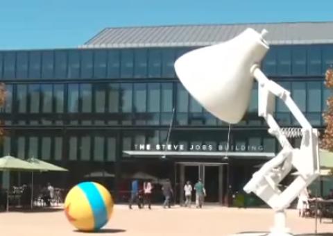 Pixar apresenta seu primeiro protagonista gay