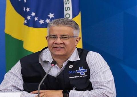 Secretário de Vigilância em Saúde Wanderson de Oliveira anuncia demissão 