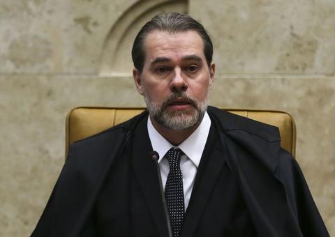 Internado, presidente do STF Dias Toffoli apresenta sintomas de coronavírus