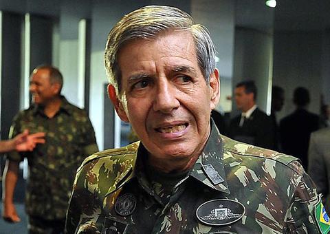 Militares da reserva falam em 'guerra civil' em nota de apoio a Heleno e ataque ao STF