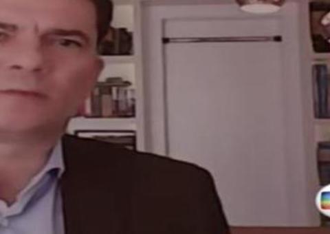 ‘Não teve impulso por parte do Presidente’, diz Moro sobre agenda anticorrupção 