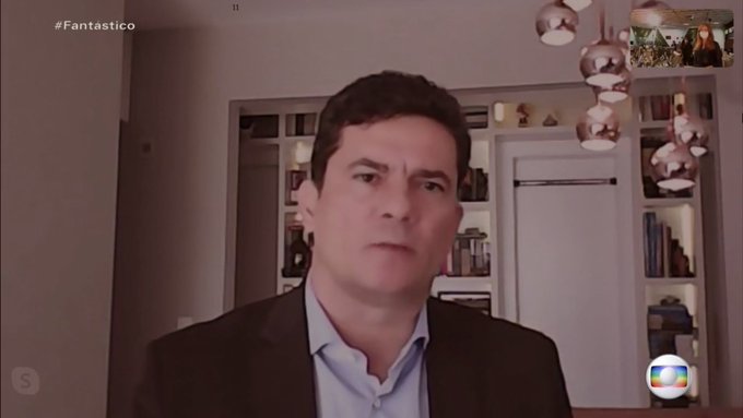 ‘Não teve impulso por parte do Presidente’, diz Moro sobre agenda anticorrupção 