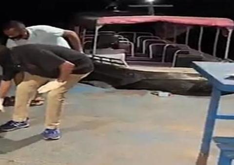 Jovem é morto a tiros na frente da própria residência na região metropolitana de Manaus