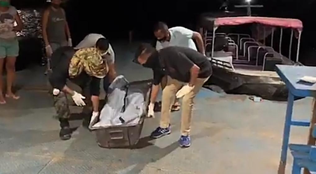 Jovem é morto a tiros na frente da própria residência na região metropolitana de Manaus