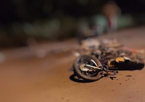 Três pessoas de uma mesma família morrem em acidente violento no Amazonas