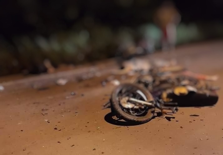 Três pessoas de uma mesma família morrem em acidente violento no Amazonas