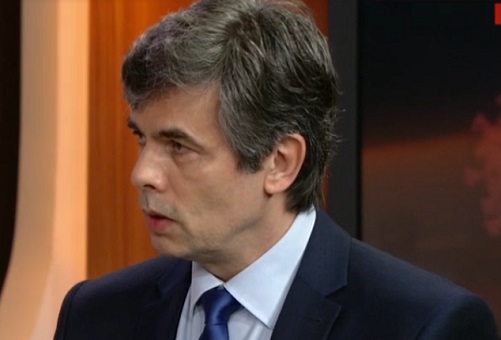 'Quem vai julgar o presidente é o futuro, não eu', diz Teich sobre condução da pandemia