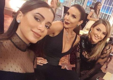 Em novo áudio vazado, Anitta expõe Ivete Sangalo sobre treta com Claudia Leitte