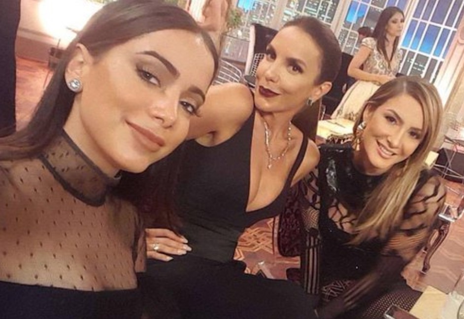 Em novo áudio vazado, Anitta expõe Ivete Sangalo sobre treta com Claudia Leitte