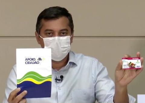 Governo do Amazonas libera pagamento da segunda parcela do auxílio de R$ 200 