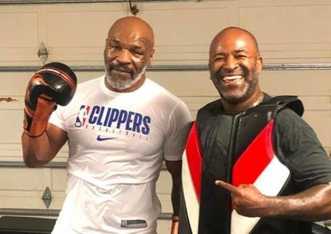 Aos 53 anos, Mike Tyson anuncia retorno ao boxe e dá detalhes de 1º luta