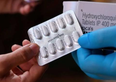 Covid-19: OMS suspende teste com cloroquina após estudo mostrar aumento do risco de morte