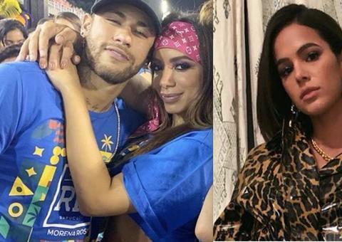 Leo Dias diz que era chantageado por Anitta para falar mal de Bruna Marquezine