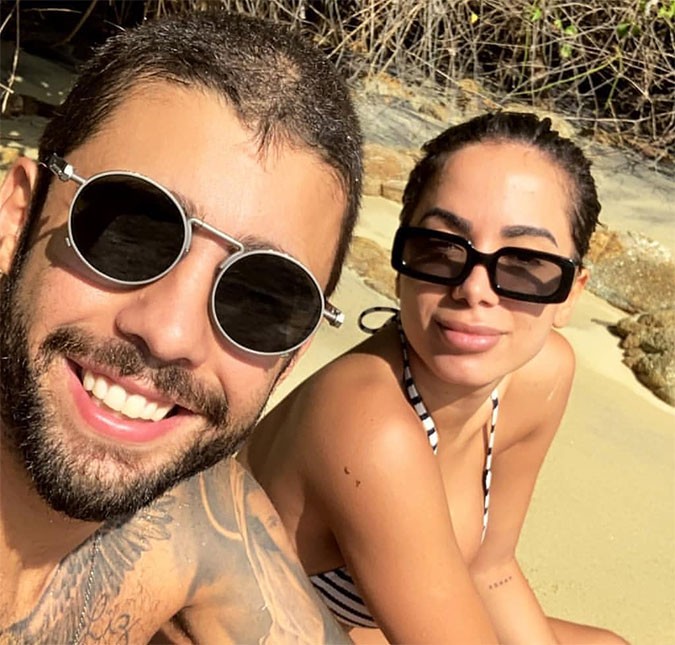 Leo Dias faz revelação sobre separação de Anitta com Pedro Scooby 