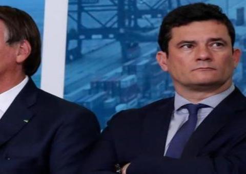 Moro pede investigação da demissão de Valeixo da PF