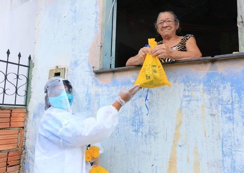 Coari lança campanha de  proteção aos idosos contra o novo coronavírus