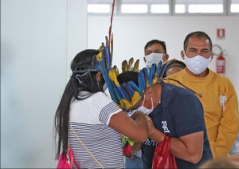 Hospital de campanha da prefeitura concede primeiras altas a pacientes de comunidade em Manaus
