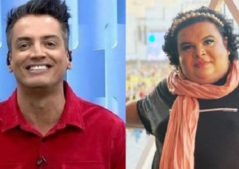 Após ser atacada por Leo Dias, Rainha Matos expõe prints e rebate: 'assistindo cavarem a própria cova'