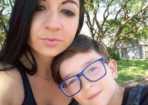 Polícia investiga se mãe recebeu ajuda para esconder corpo de filho de 11 anos