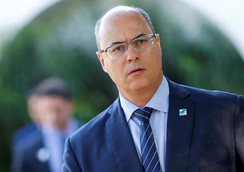 Witzel nega participação em fraudes e diz que operação da PF confirma interferência de Bolsonaro 