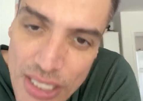 Leo Dias é processado por Anitta e diz que não vai parar de divulgar ‘podres’ da cantora