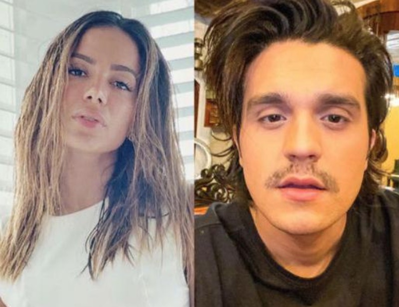 Leo Dias expõe encontro sexual de Anitta e Luan Santana 
