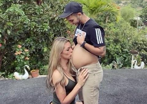 Casal trans espera chegada de primeiro filho