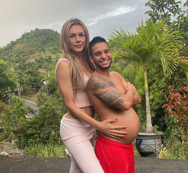 Casal trans espera chegada de primeiro filho