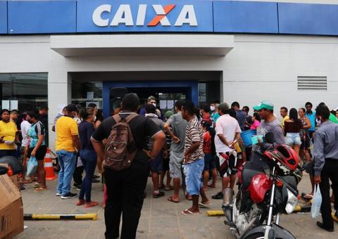 Caixa pode perder exclusividade para pagar Auxílio Emergencial no Amazonas