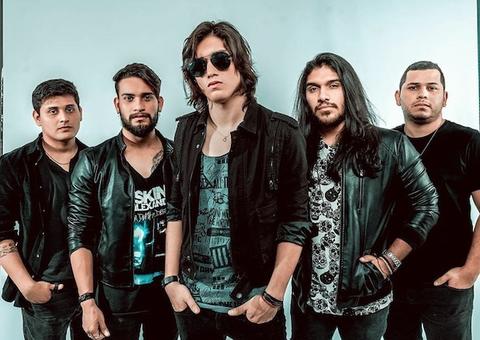Banda Oblivion participa de live beneficente nesta quinta