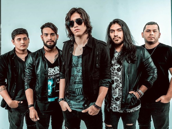 Banda Oblivion participa de live beneficente nesta quinta