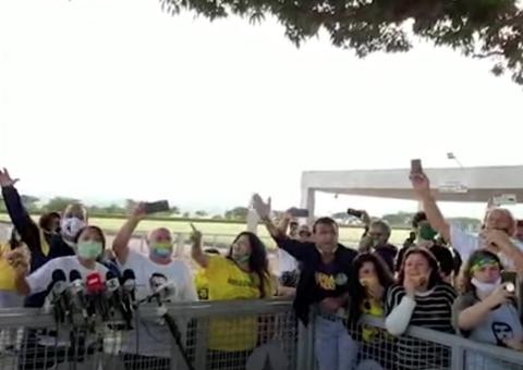 Planalto promete aperfeiçoar medidas de segurança após parte da imprensa suspender cobertura no Alvorada