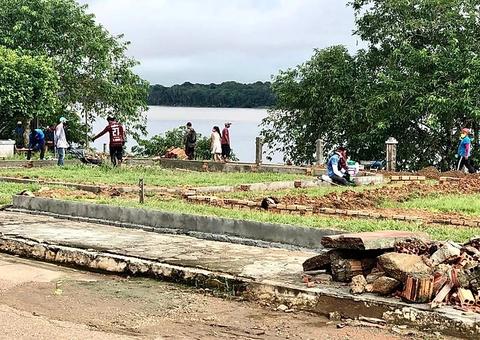 DPE quer suspensão de obra por risco de contaminação de 100 trabalhadores no Amazonas 