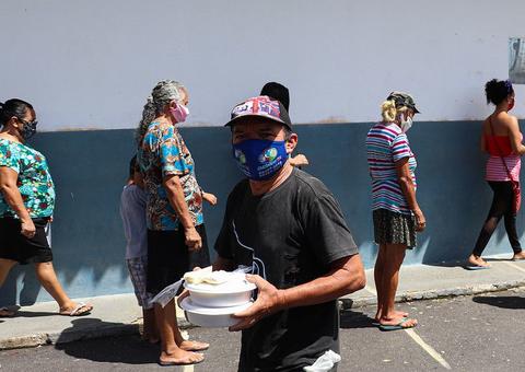 Pessoas em risco de rua tiveram mais de 16 mil atendimentos em Manaus