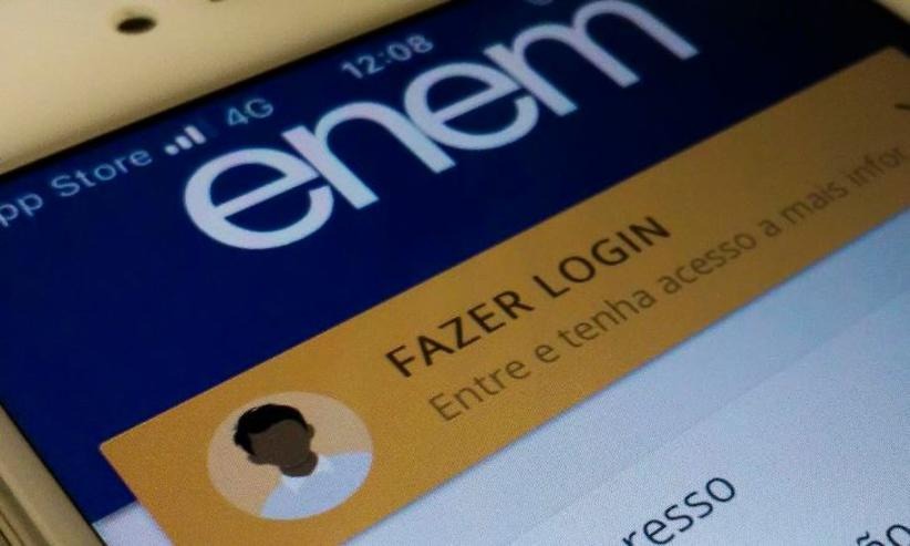 Prazo para inscrições no Enem encerram na quarta-feira 