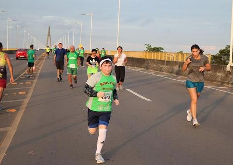 Coronavírus: Meia Maratona Sustentável do Amazonas é adiada para 2021