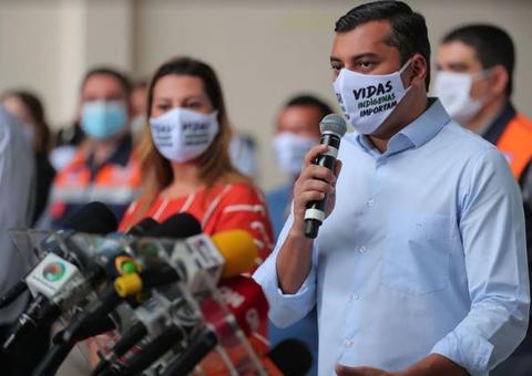 Governador Wilson Lima confirma reabertura do comércio no Amazonas a partir de 1º de junho