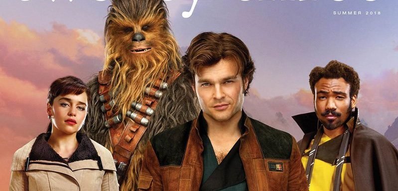 Fãs fazem campanha para sequência de Han Solo