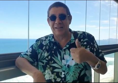 Vida de Zeca Pagodinho vai virar filme