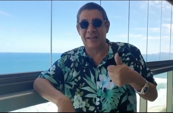 Vida de Zeca Pagodinho vai virar filme