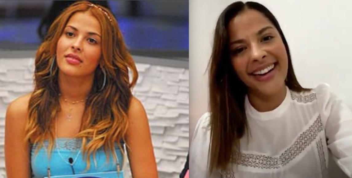 Ex-bbb Gyselle Soares revela ter ficado com Pedro Bial: ‘pegaria de novo’