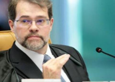 Novo exame de Dias Toffoli dá negativo para Covid-19