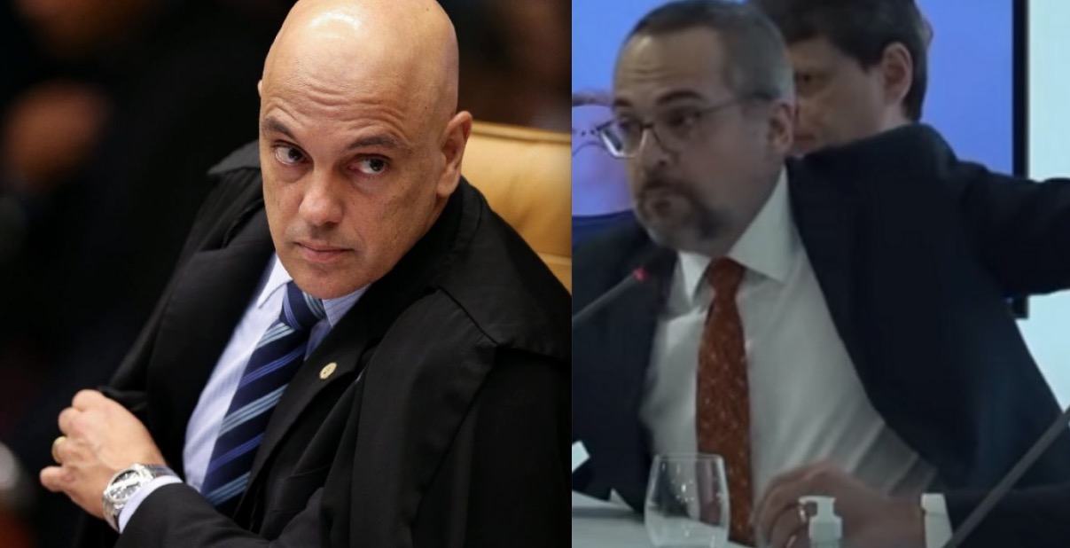Moraes manda Weintraub prestar esclarecimentos sobre fala em reunião ministerial: 'gravíssima'