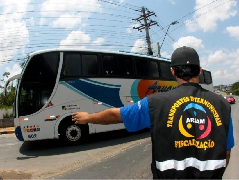 Governo revoga suspensão de transporte intermunicipal e interestadual terrestre no Amazonas